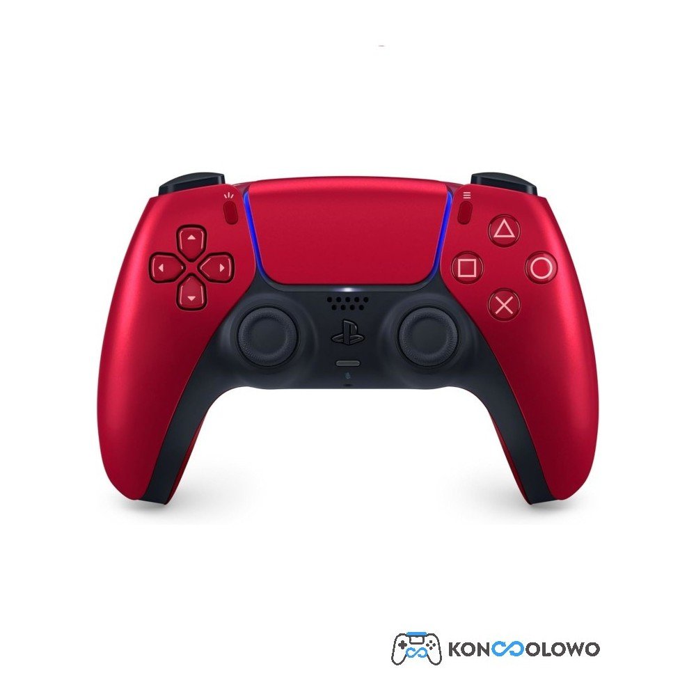 DualSense Wireless Controller – Volcanic Red (PS5)