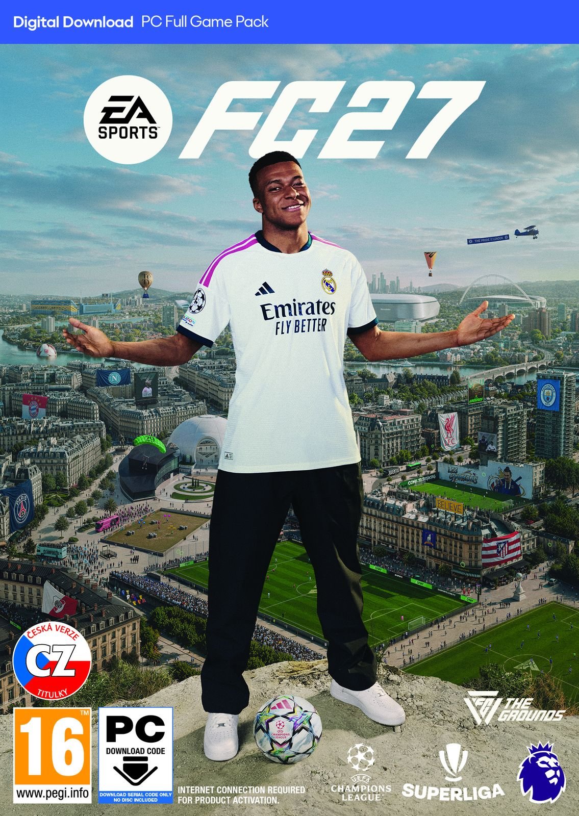 EA Sports FC 27 (PS5)