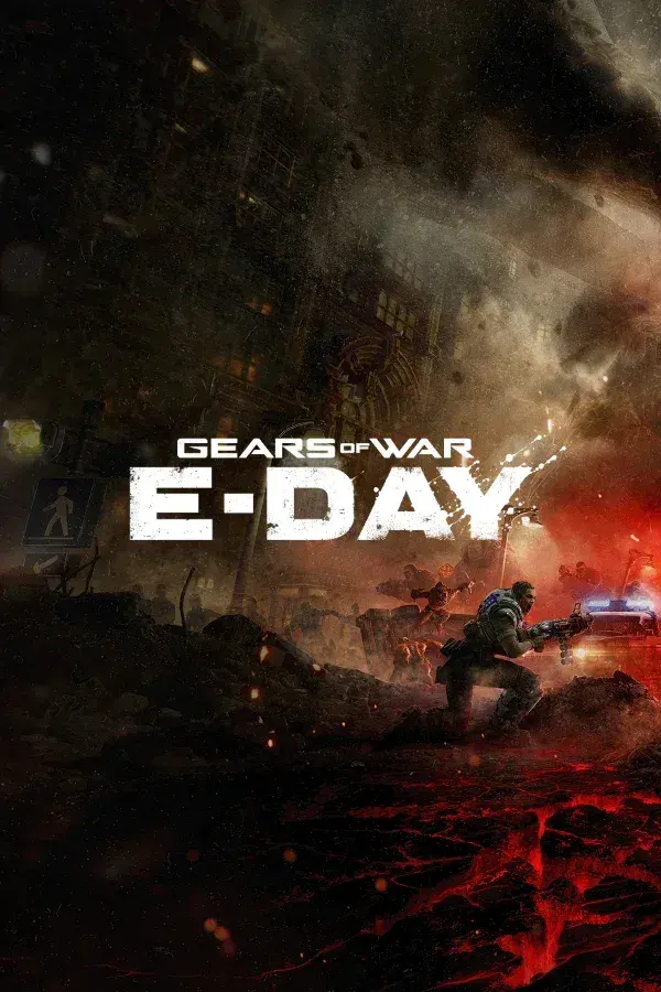 Gears of War: E-Day – Limited Edition (Xbox Series X|S)