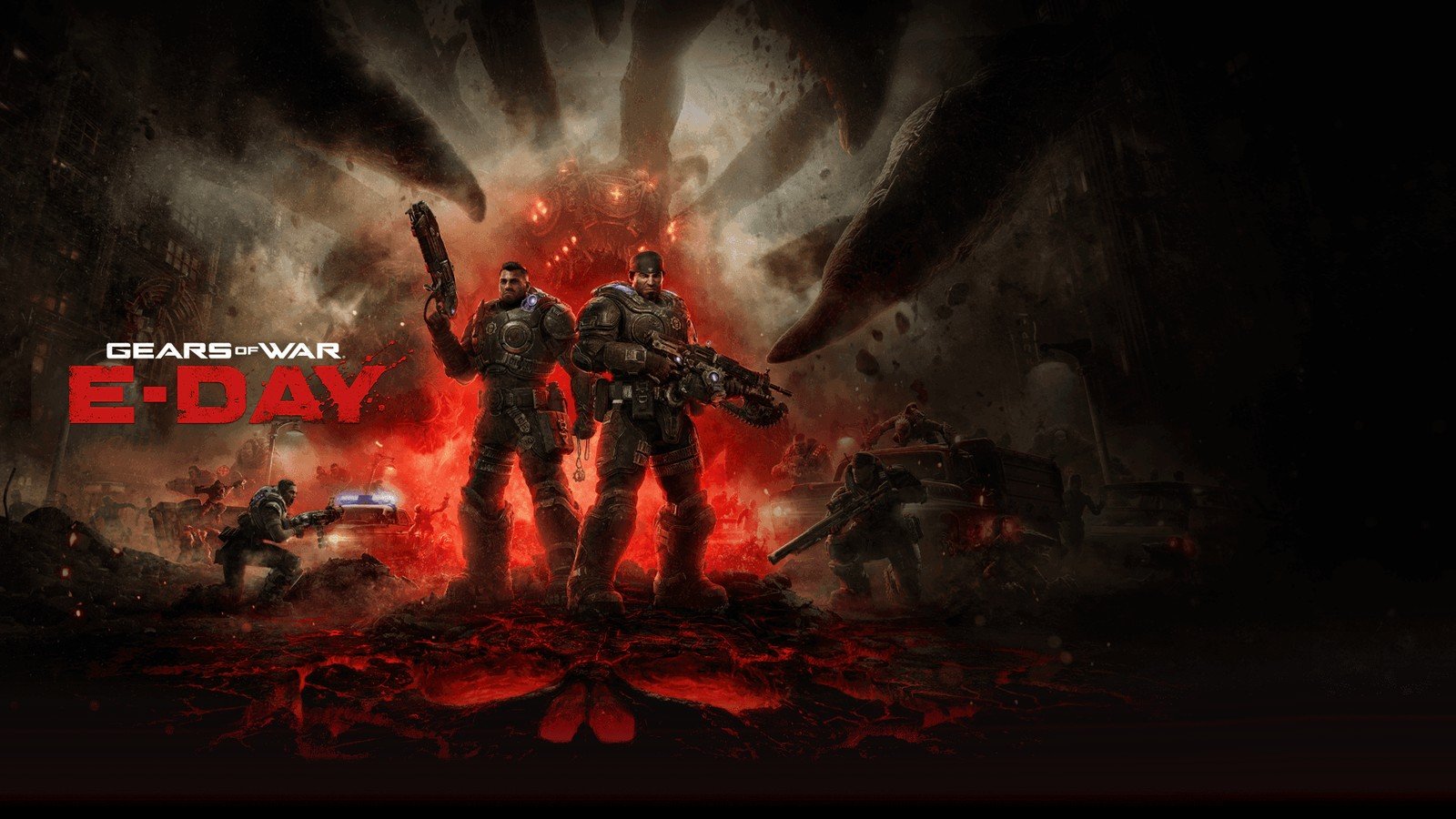 Gears of War: E-Day (Xbox Series X|S)
