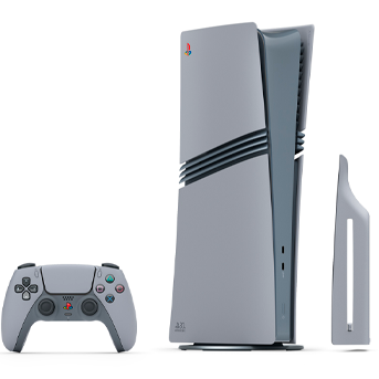 PS5 Pro 30th Anniversary Limited Edition