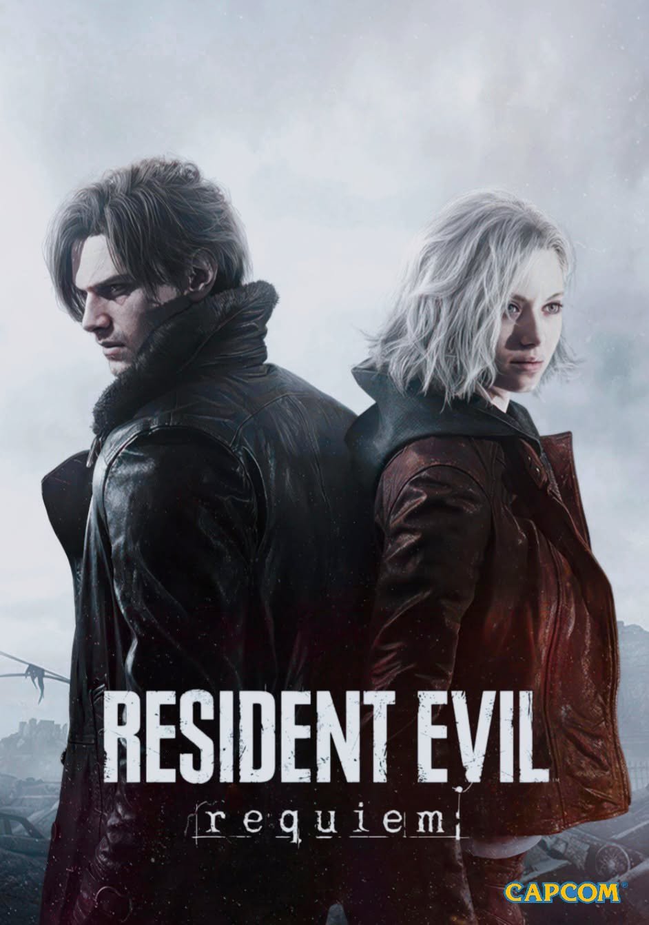 Resident Evil Requiem – Deluxe Edition (PS5)