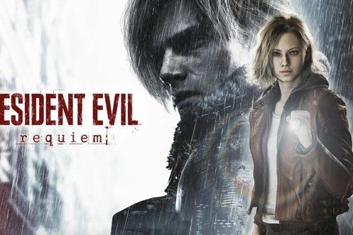 Resident Evil Requiem (PS5)