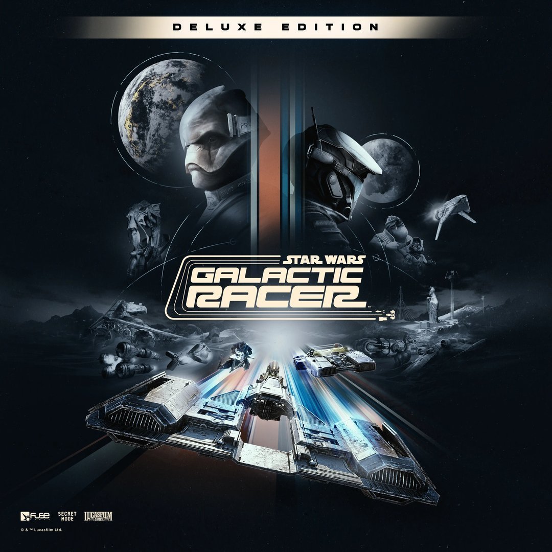 Star Wars: Galactic Racer – Deluxe Edition (Digital)