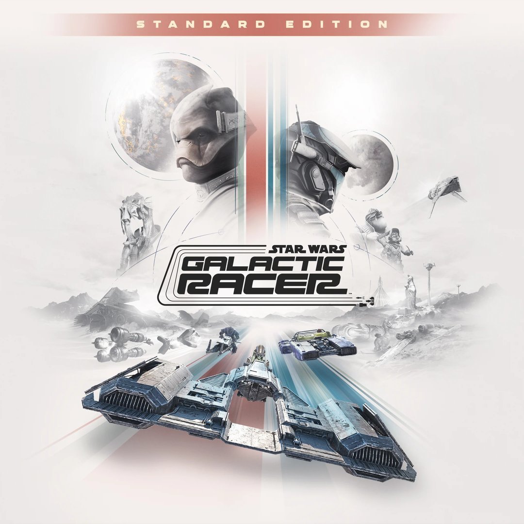 Star Wars: Galactic Racer (Xbox)